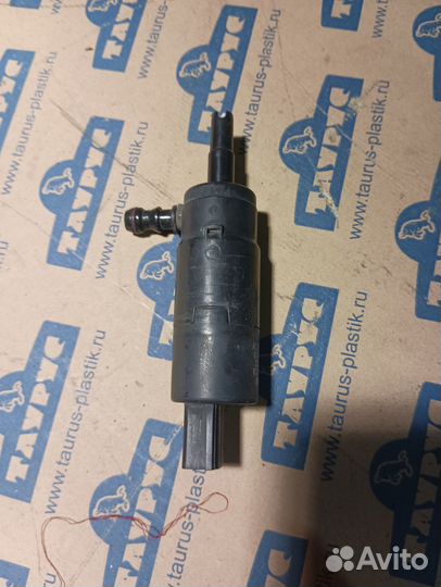 Насос омывателя фар BMW