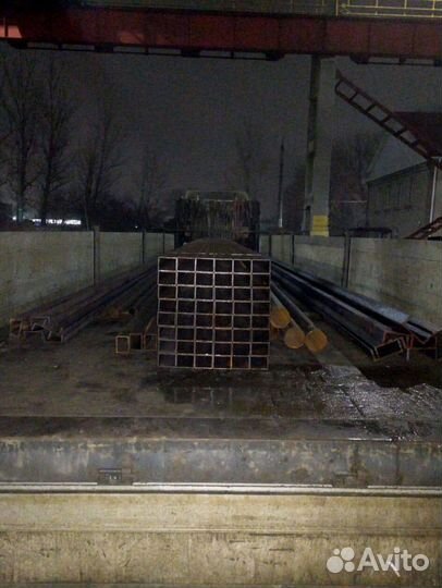 Б/У трубы / Доставка