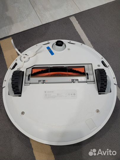 Робот-пылесос Xiaomi Mi Robot Vacuum Cleaner (sdjq