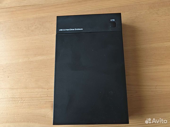 Бокс для жесткого диска