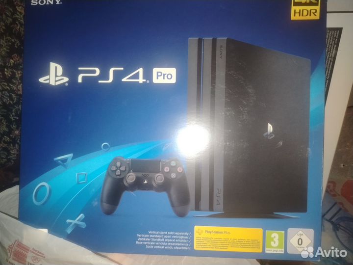 Sony ps4 pro