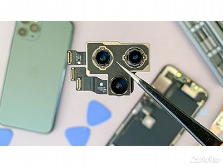 Ремонт телефона айфон, самсунг