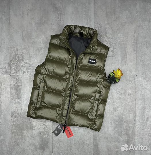 Жилет hugo