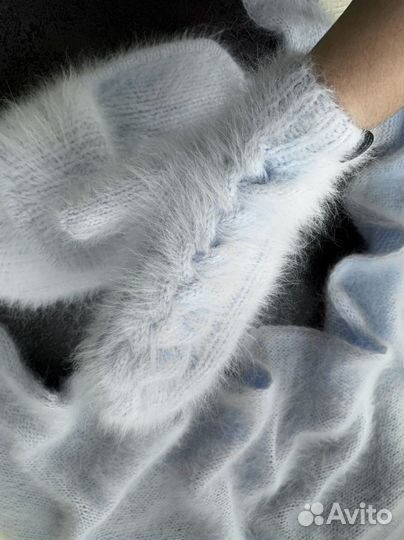 Рукавицы Ангора