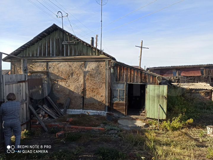 Дом 53,3 м² на участке 18,6 сот.