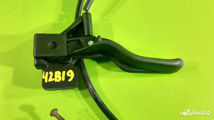 Трос открывания капота для Opel Corsa С