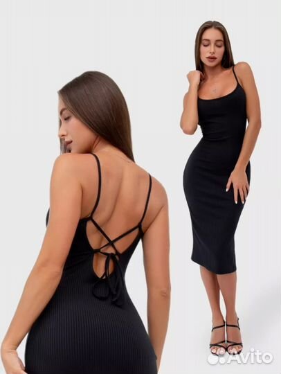 Платье летнее