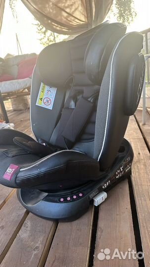 Детское автокресло от 0 до 18 кг