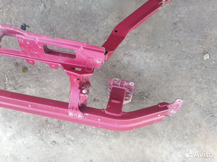 Телевизор с усилителем мерседес W168