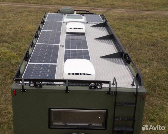 Жилой модуль, 2022