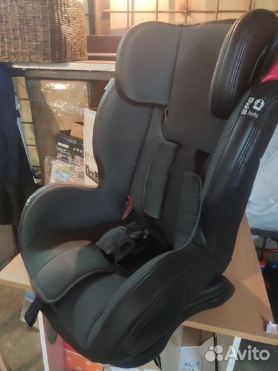 Автокресло 9-36кг