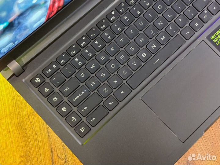 Игровой ноутбук Xiaomi Gaming: GTX 1060