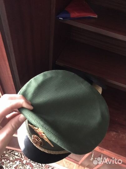 Офисная военная форма зеленая