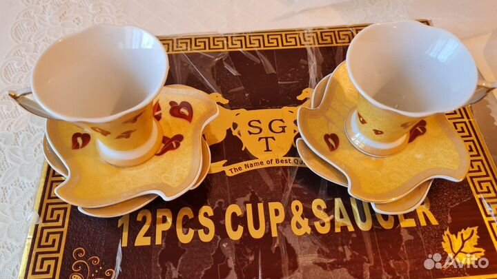 Набор столовой посуды