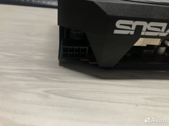 Видеокарта rx5500xt 8Gb