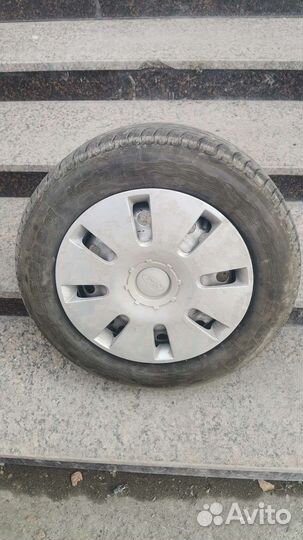 Летние колеса r15