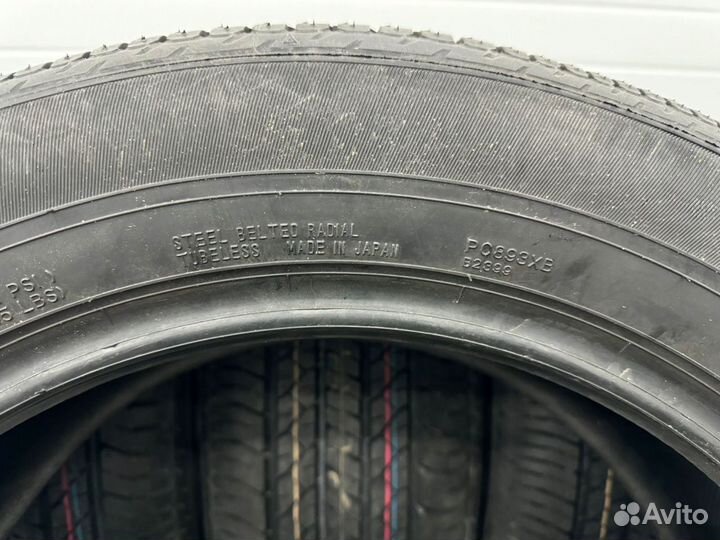 Dunlop SP270R 215/60 R17 96H