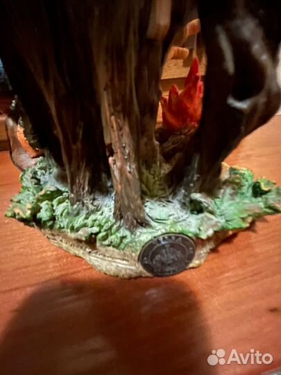 Гном laaf,коллекционная фигурка