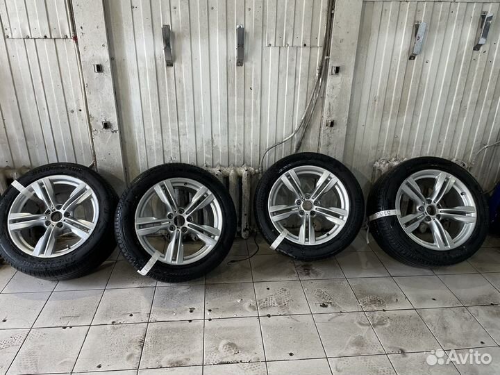 Колеса в сборе на BMW r 19