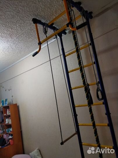 Шведская стенка