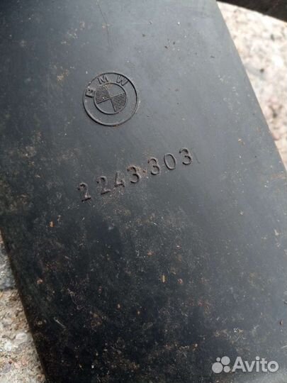 Крыльчатка вентилятора BMW E39 3.0 TDI