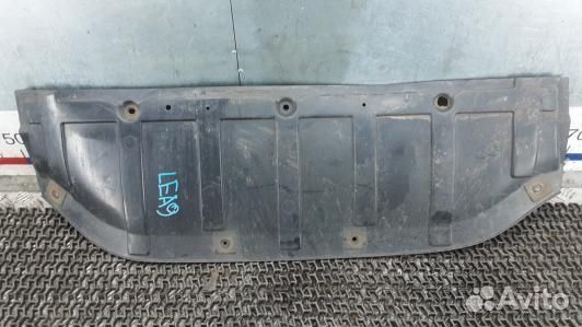 Юбка нижняя nissan qashqai J10 (LEA09G401)