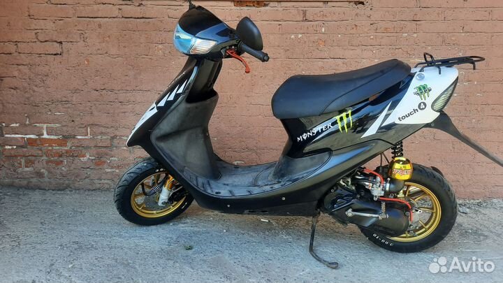 Продам скутер HondaDio35 ZX