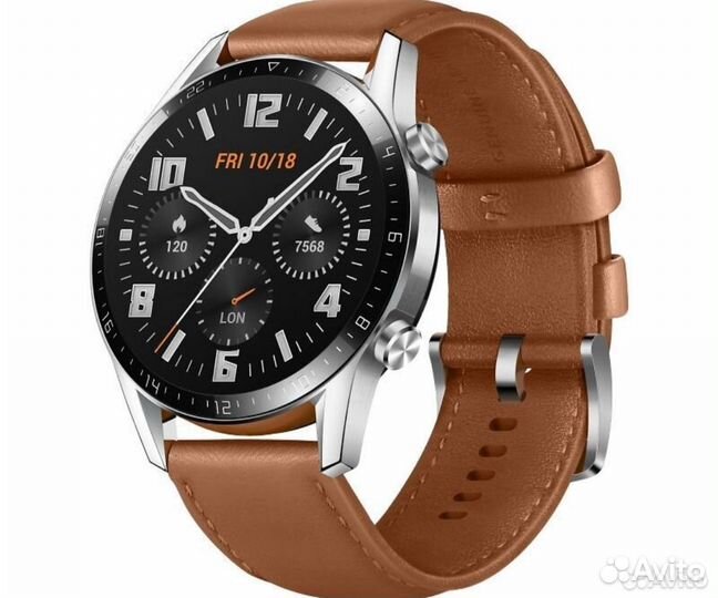 Смарт часы huawei watch gt 2 46mm