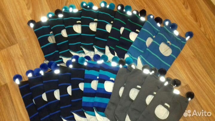 Новый Шлем beezy, Зима,д/м,р.1 (47 см-49 см)