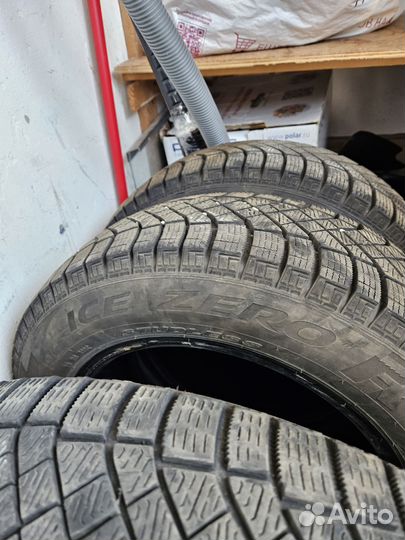 Pirelli Ice Zero 185/65 R15