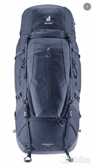 Рюкзак Deuter Aircontact X 80+15