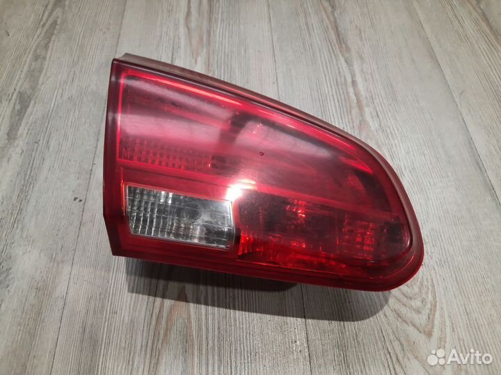 Фонарь задний Kia ceed 2 JD Лев