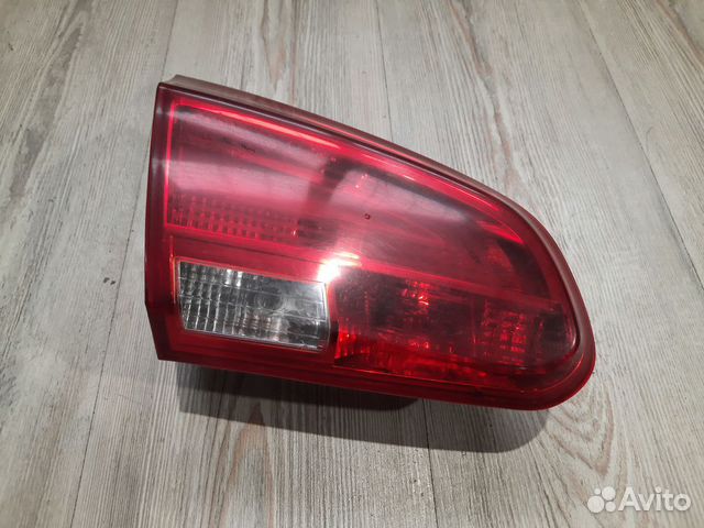 Фонарь задний Kia ceed 2 JD Лев