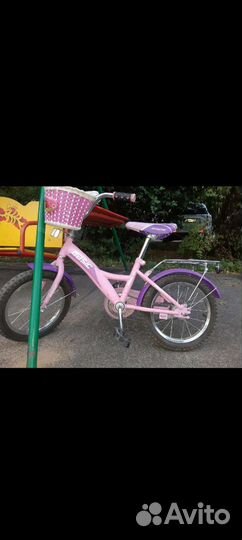 Детский велосипед