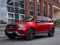 Mercedes-Benz GLS-класс 2.9 AT, 2022, 22 300 км, с пробегом, цена 12 998 000 руб.