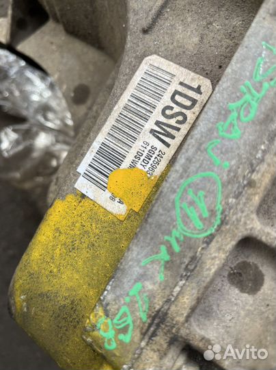 АКПП Опель Астра J 1,6 бензин