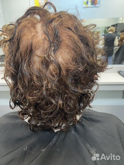 Стрижки женские мужские детские