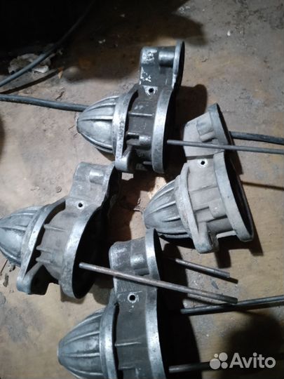 Носики от стартеров