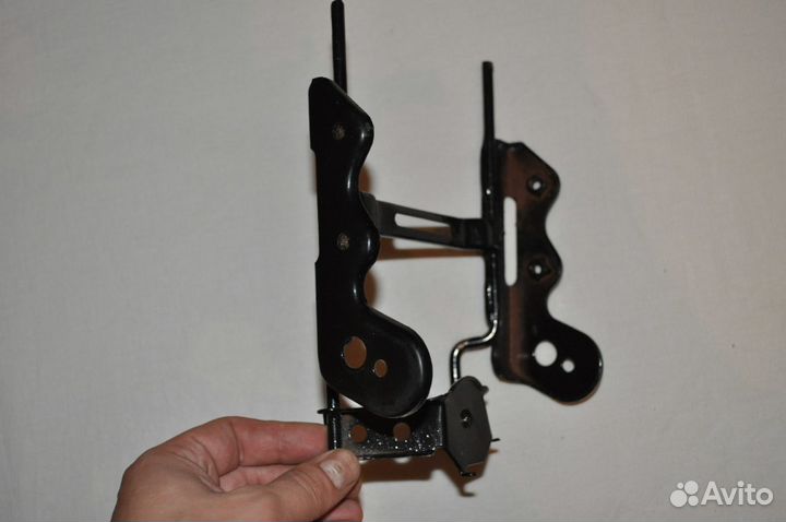 Крепление фары для Honda CB400 Vtec 3 с 03 г