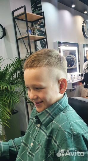 Парикмахер стилист универсал