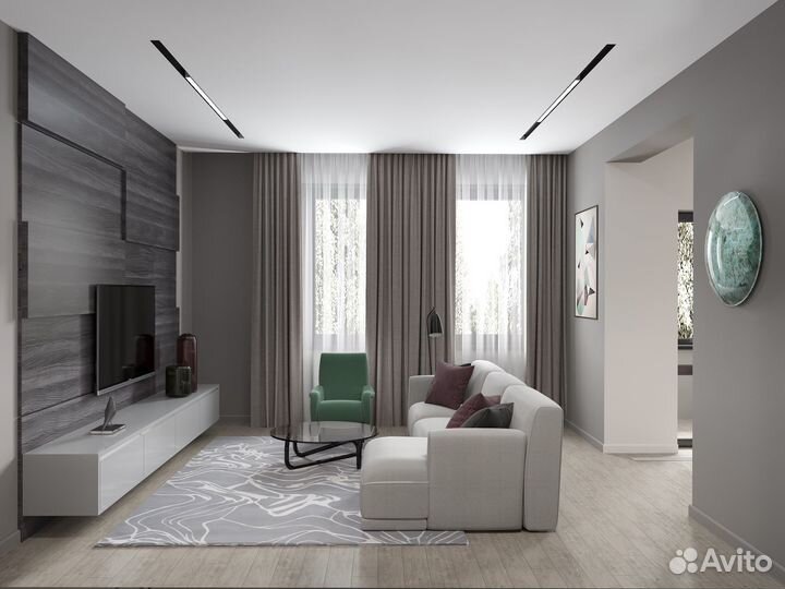 Дизайн вашего интерьера