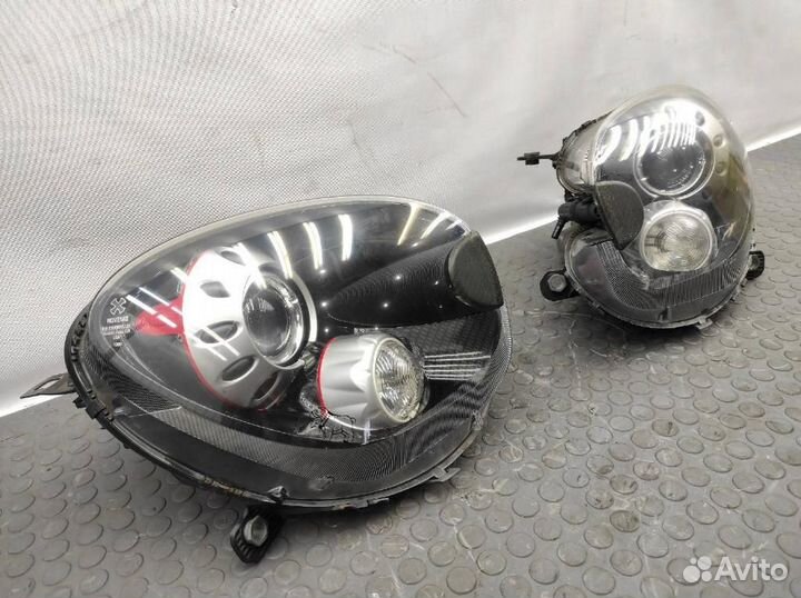 Фары к-кт Mini Countryman