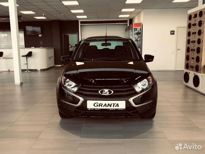 LADA Granta 1.6 МТ, 2022