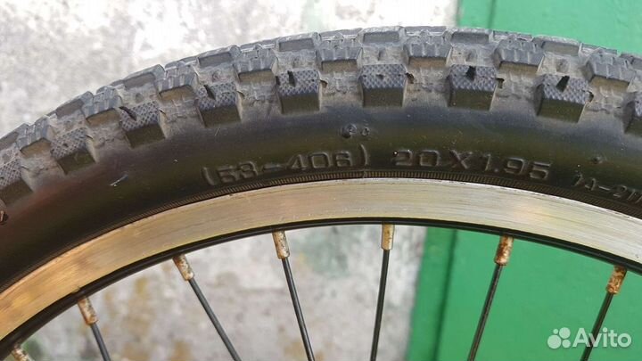 Велосипед 20