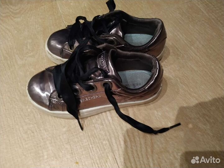 Ботинки Skechers
