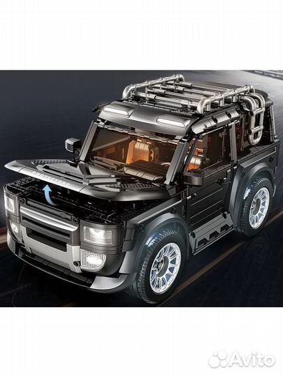 Конструктор Technic Land Rover Defender