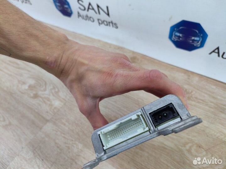 Bluetooth модуль Bmw X5 Рест E70 рест N55B30 2010