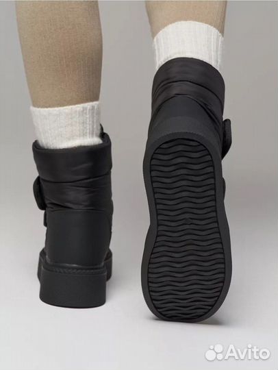 Дутики женские зимние 42р