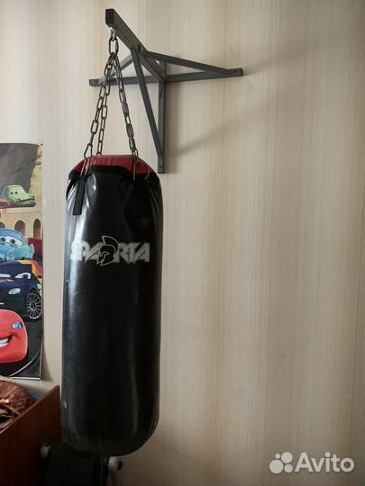 Боксерская груша
