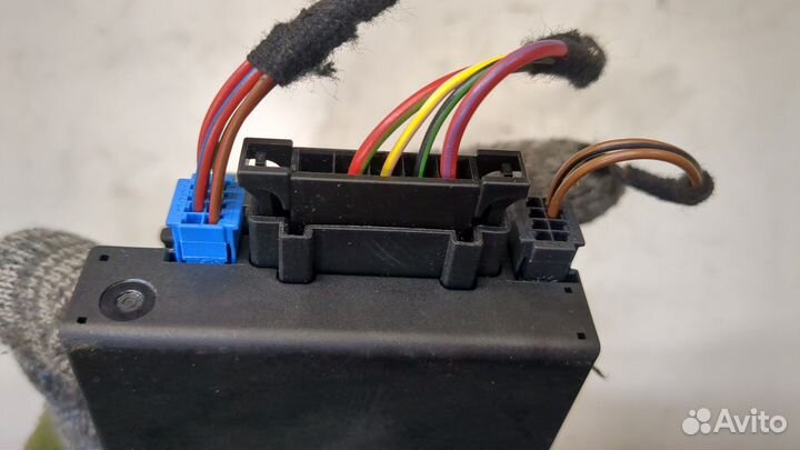 Замок зажигания Mercedes A W169, 2007